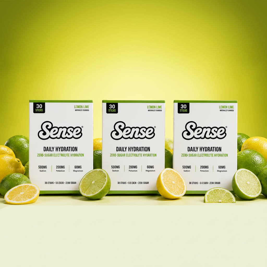 SENSE HYDRATION® STICKS 30-PACK