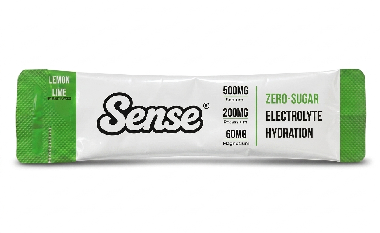 Daily Hydration Sachets - Lemon Lime