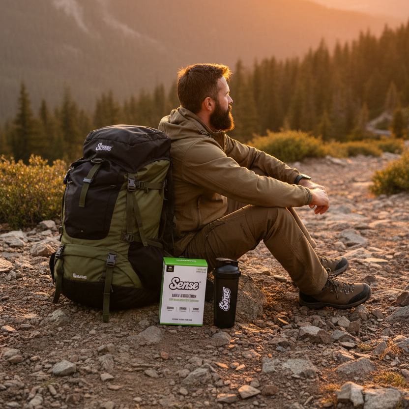 Daily Hydration Sachets - Lemon Lime