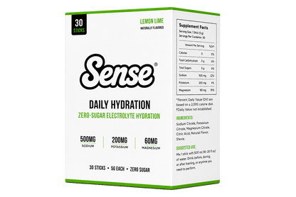 SENSE HYDRATION® STICKS 30-PACK