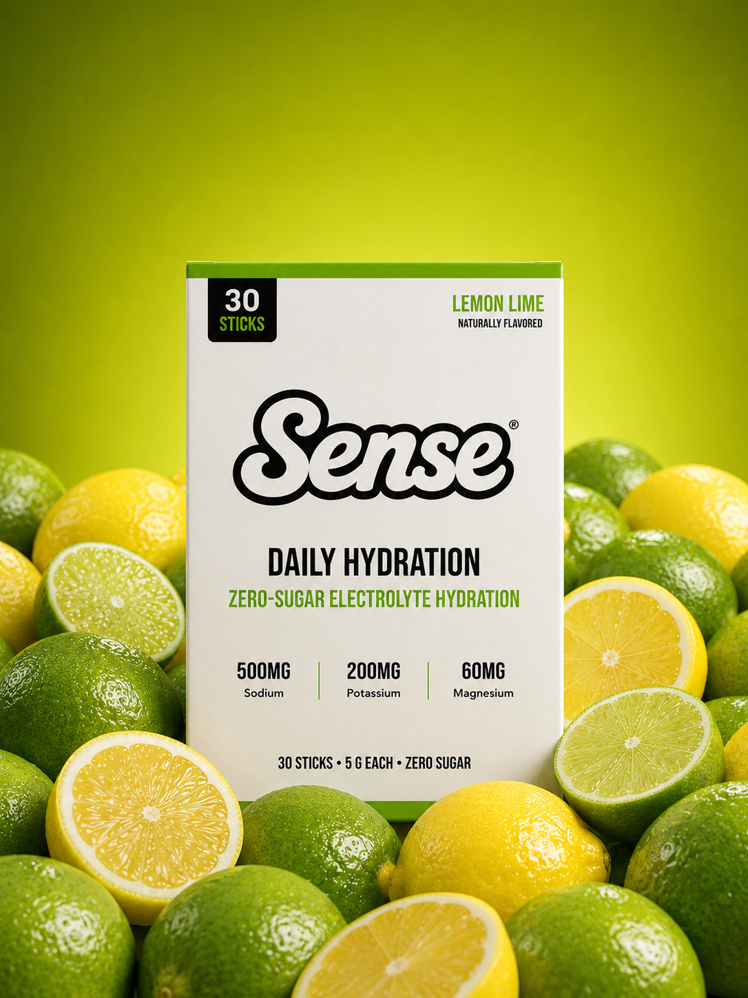 SENSE HYDRATION® STICKS 30-PACK